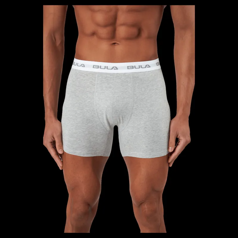 Bula 3pk Boxers Basic Vit Best
