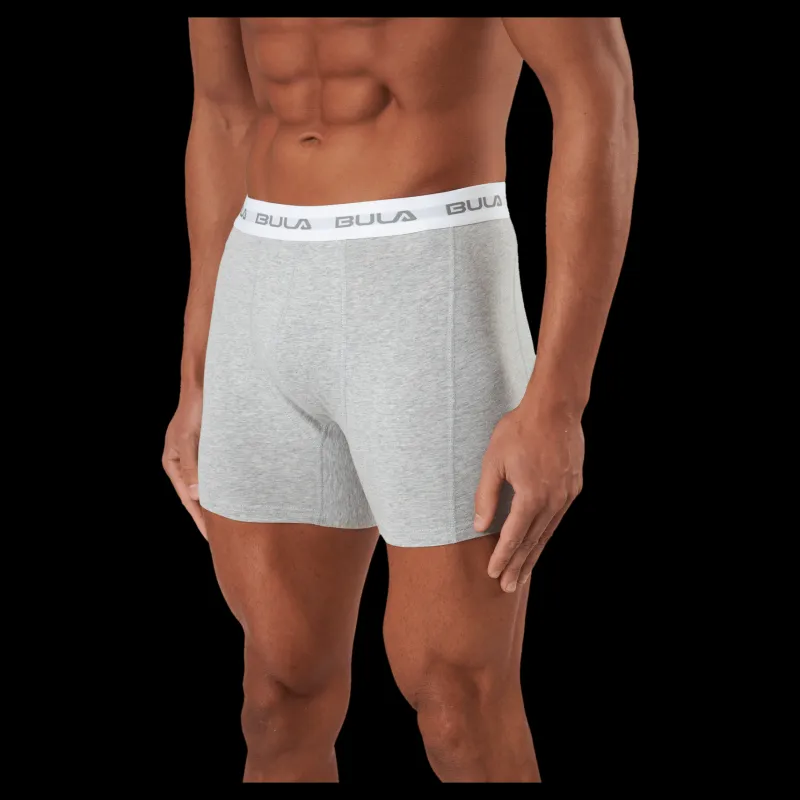 Bula 3pk Boxers Basic Vit Best