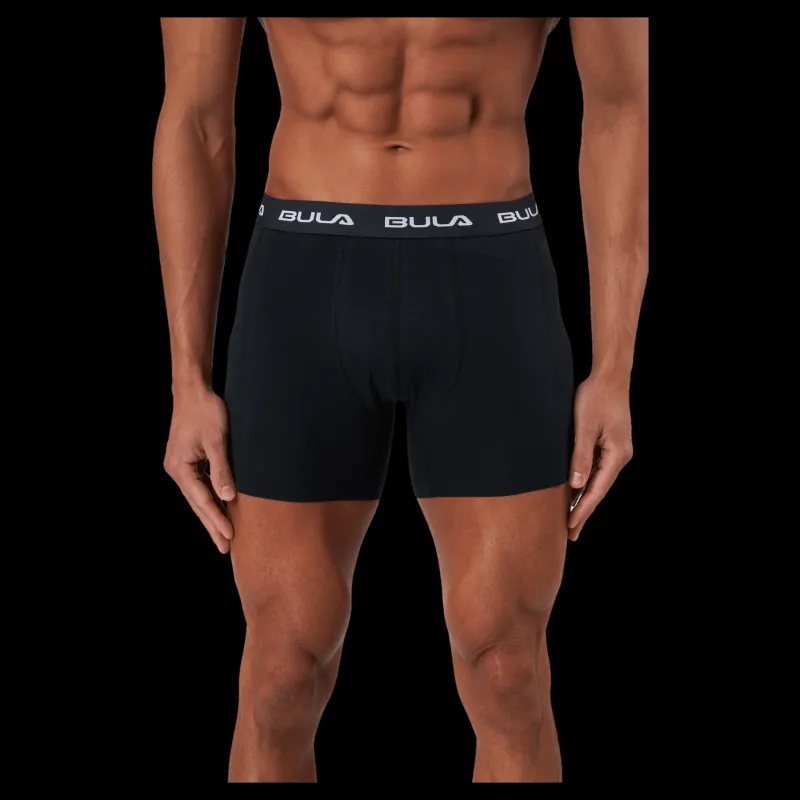 Bula 3pk Boxers Basic Vit Best