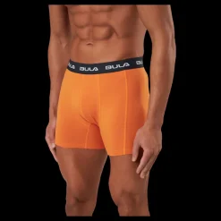 Bula 3pk Boxers Pop Orange, Svart och Blå Best