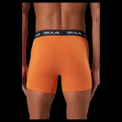 Bula 3pk Boxers Pop Orange, Svart och Blå Best
