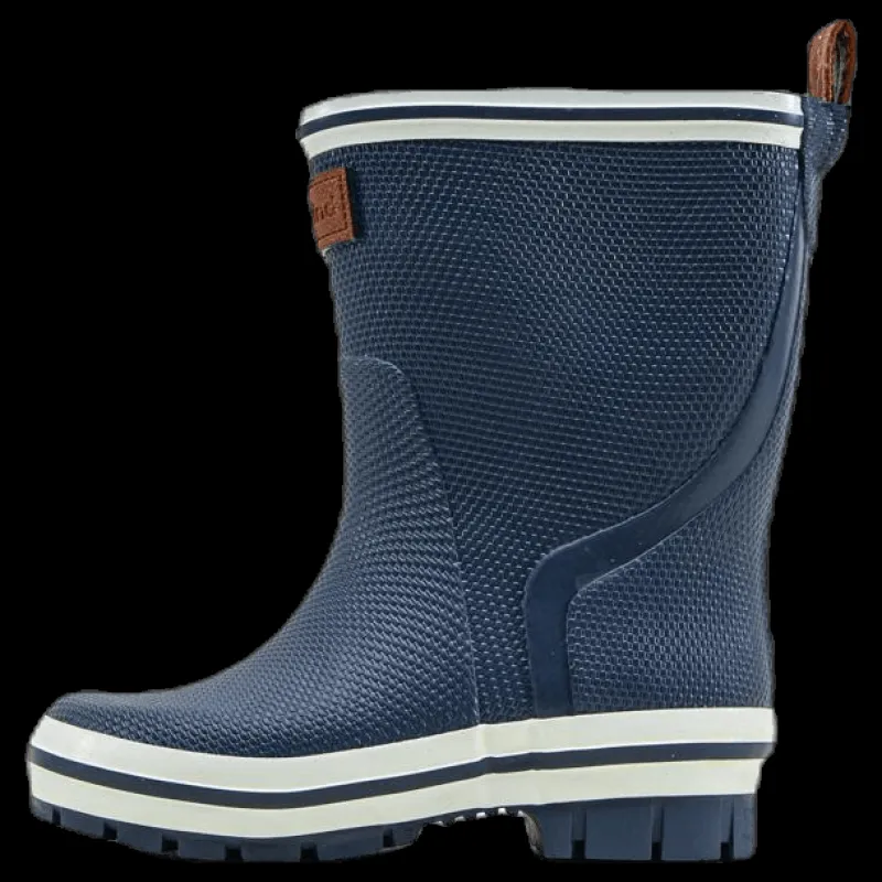 Virvelvind Plask Rubber Boots Blue Blå Sale