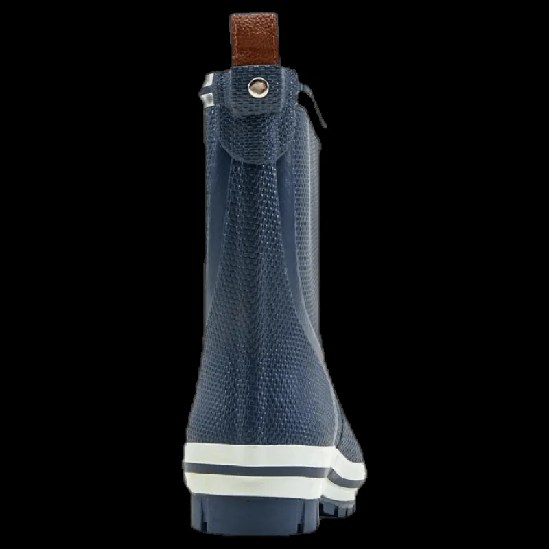 Virvelvind Plask Rubber Boots Blue Blå Sale
