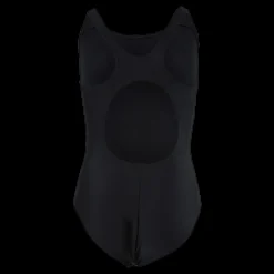 Speedo Plastisol Placement Muscleback Black/Yellow Svart och Gul Clearance