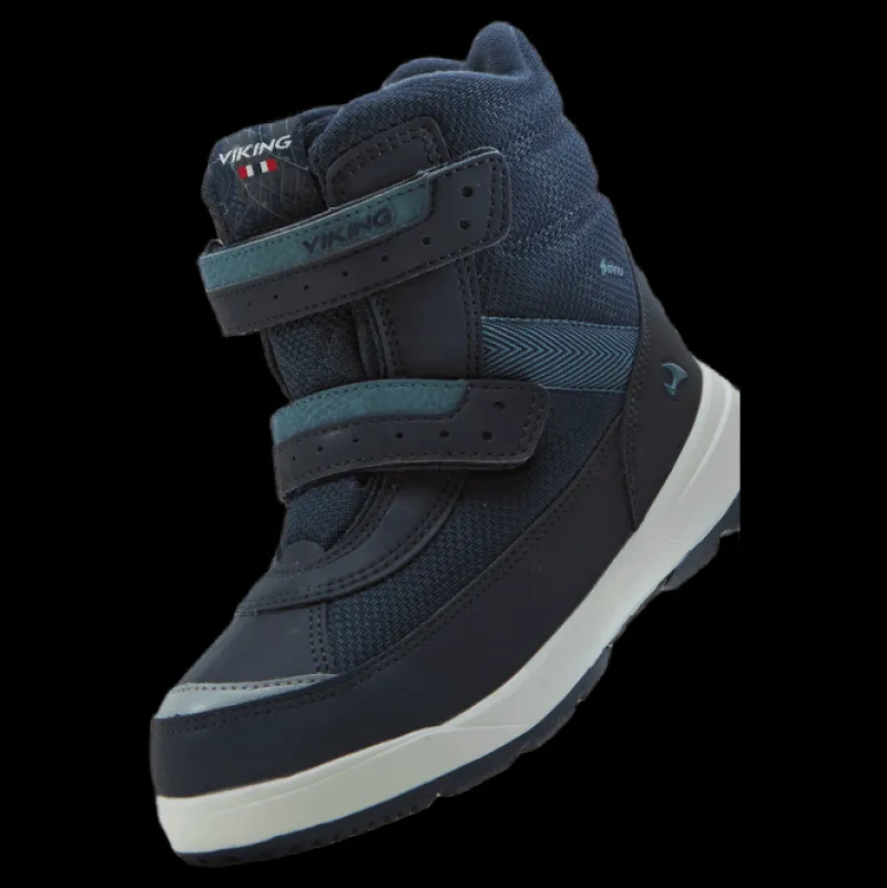 Online Viking Play Reflex Warm Gtx Navy/Charcoal Blå