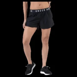 Sale Under Armour Play Up Short 3.0 Black Svart