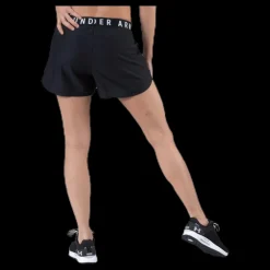 Sale Under Armour Play Up Short 3.0 Black Svart