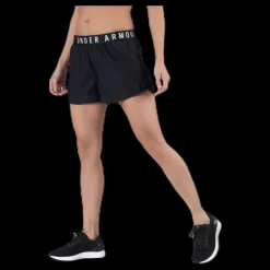 Sale Under Armour Play Up Short 3.0 Black Svart