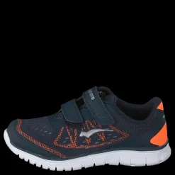 Bagheera Player Navy/Orange Blå Best