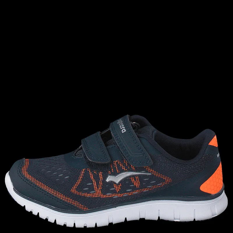 Bagheera Player Navy/Orange Blå Best