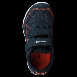 Bagheera Player Navy/Orange Blå Best