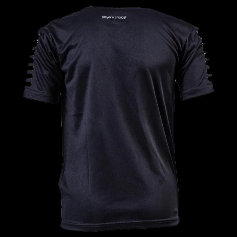 Sale Select Player Shirt Pisa Black Svart