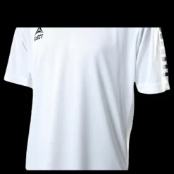 Select Player Shirt Pisa White Vit Discount