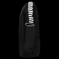New Select Player Shirt S/S Argentina Black Svart