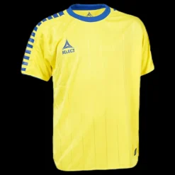 New Select Player Shirt S/S Argentina Blue/Yellow Blå och Gul