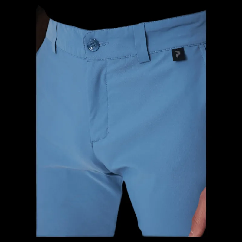 Peak Performance Player Short Blue Blå Hot