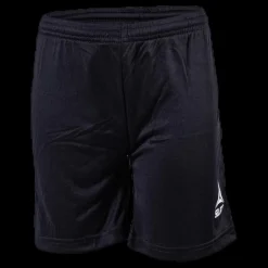 Select Player Shorts Pisa Black Svart Discount