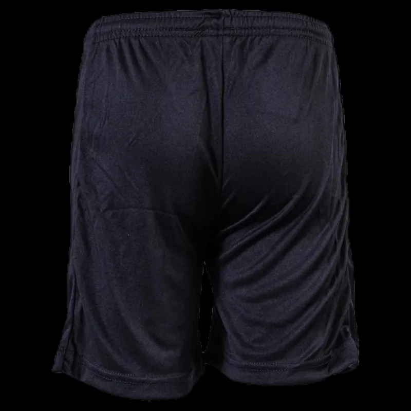 Select Player Shorts Pisa Black Svart Discount