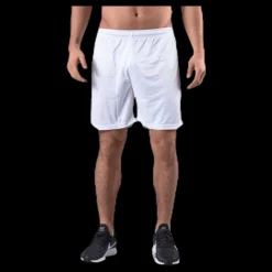 Select Player Shorts Pisa White Vit Sale