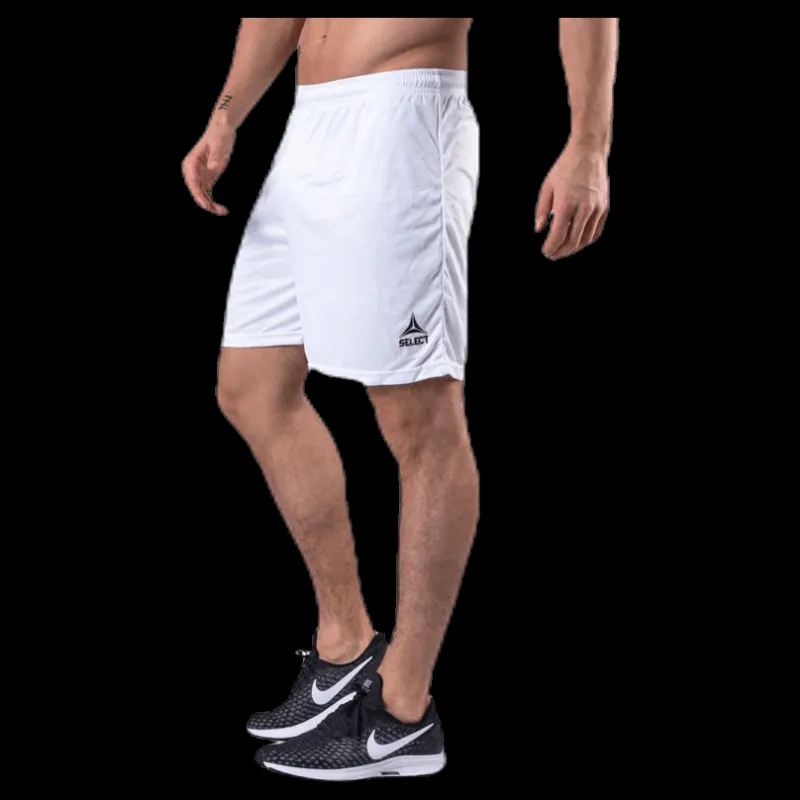 Select Player Shorts Pisa White Vit Sale