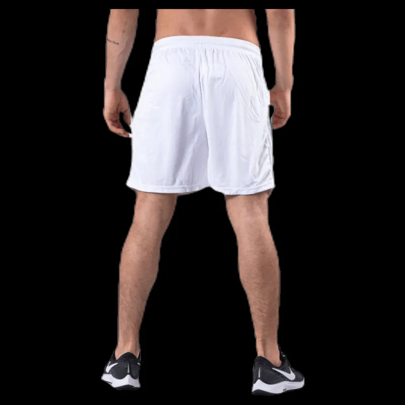 Select Player Shorts Pisa White Vit Sale