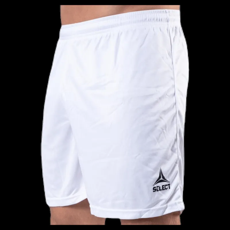 Select Player Shorts Pisa White Vit Sale