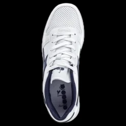 Sale Diadora Playground Blue/White Blå och Vit