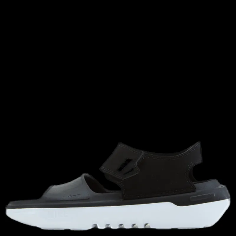 Nike Playscape GS Big kids Black Svart Discount