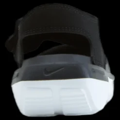 Nike Playscape GS Big kids Black Svart Discount