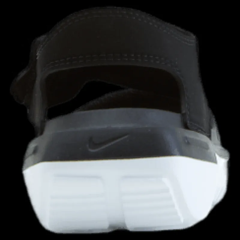 Nike Playscape GS Big kids Black Svart Discount
