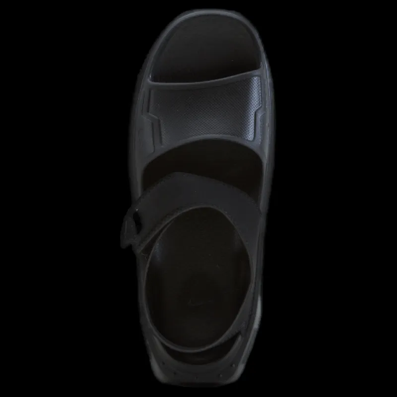 Nike Playscape GS Big kids Black Svart Discount