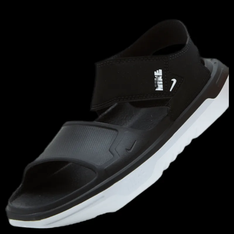 Nike Playscape GS Big kids Black Svart Discount