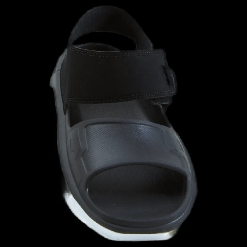 Nike Playscape GS Big kids Black Svart Discount