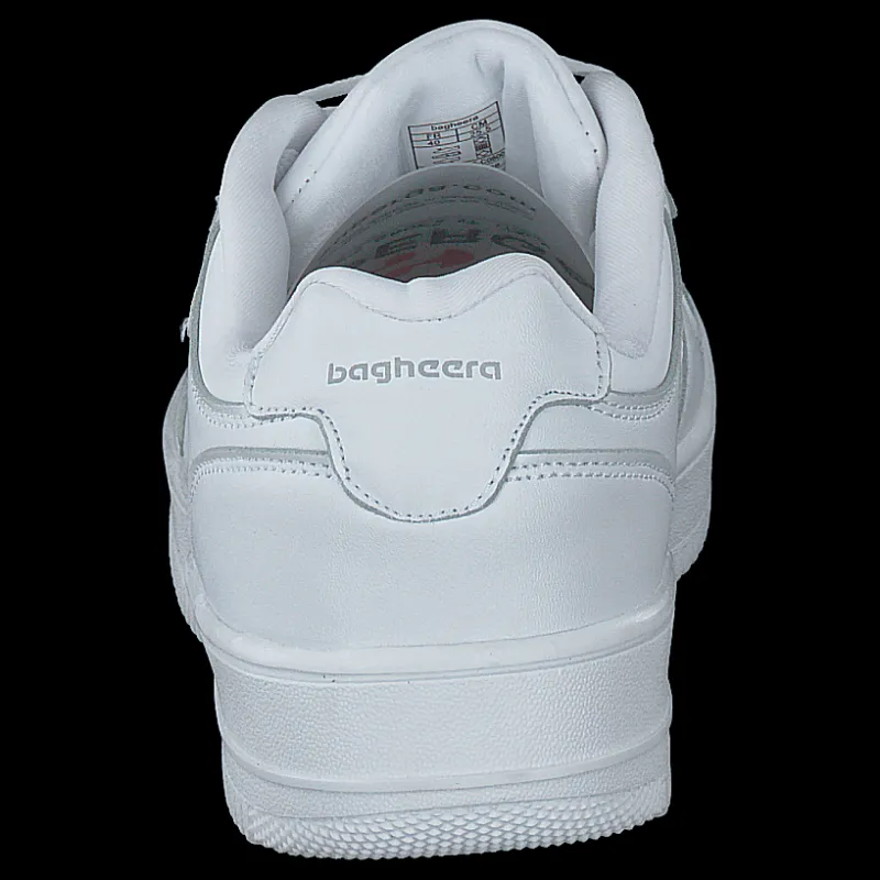 Online Bagheera Plaza White Vit