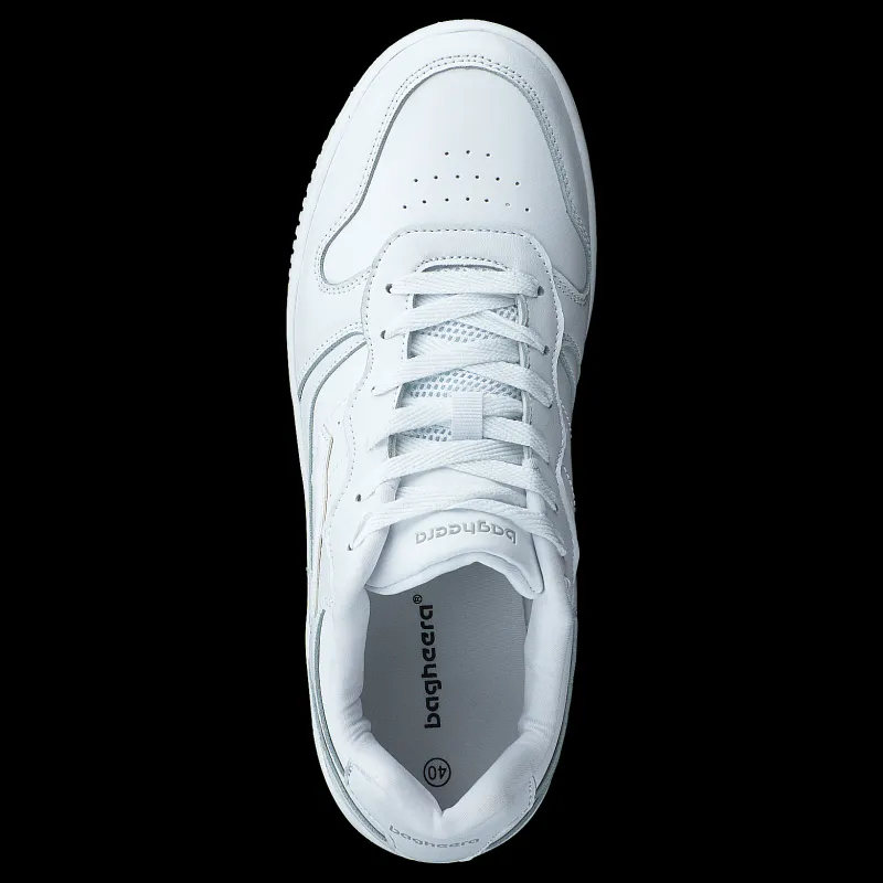 Online Bagheera Plaza White Vit