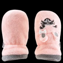 Kombi Plush Animal Infant Pink/Grey Rosa och Grå Hot