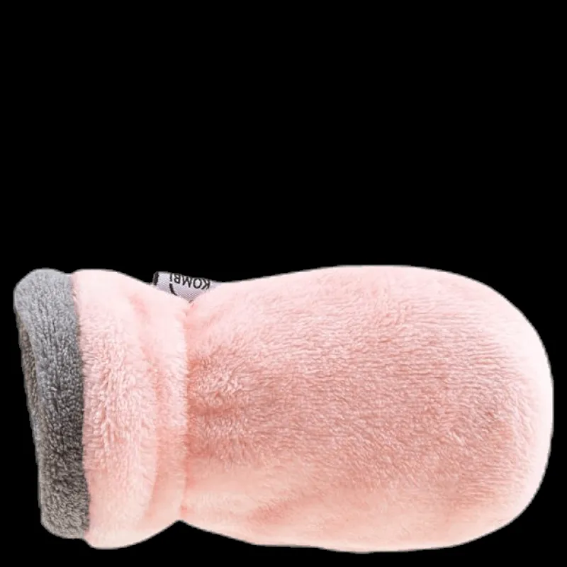 Kombi Plush Animal Infant Pink/Grey Rosa och Grå Hot