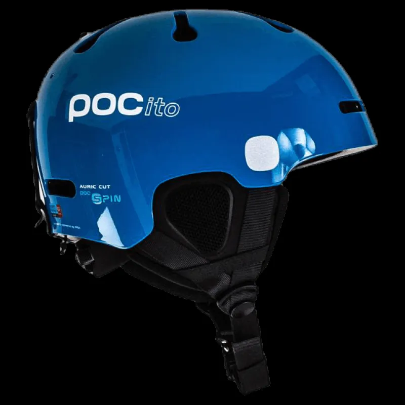 POC ito Auric Cut Spin Blue Blå Sale