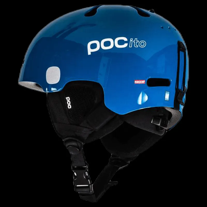 POC ito Auric Cut Spin Blue Blå Sale