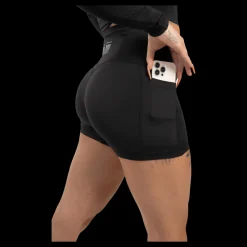 Gavelo Pocket Shorts Black Svart Clearance