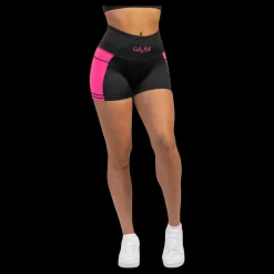 Gavelo Pocket Shorts Neon Blaze Pink Svart Discount