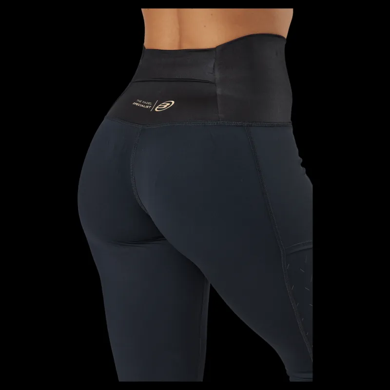 New Bullpadel Poeta Black Svart