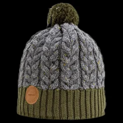 Reima Pohjola Beanie Green Grön Outlet