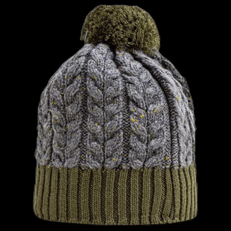 Reima Pohjola Beanie Green Grön Outlet