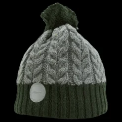 Reima Pohjola Beanie Green Grön Best