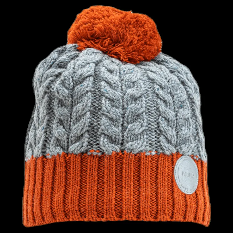 Outlet Reima Pohjola Beanie Orange