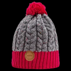 Reima Pohjola Beanie Pink Rosa Hot