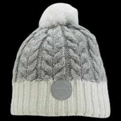 Reima Pohjola Beanie White Vit Discount