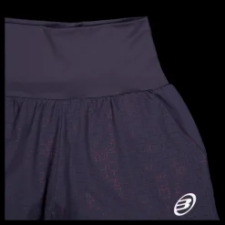 New Bullpadel Pol Carbon Svart
