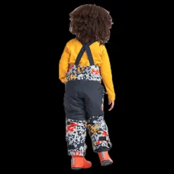 Sale Didriksons Polarbjörnen Printed Pants Blue/Patterned Blå och Mönstrad